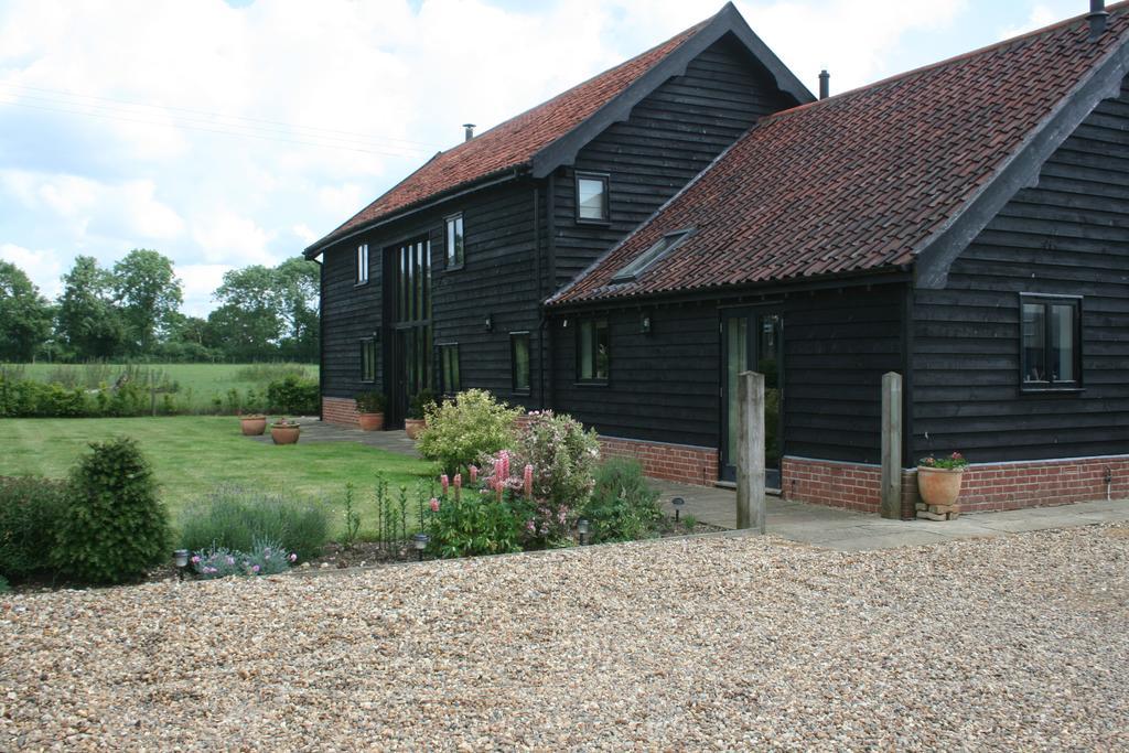 Red House Farm Accommodation Tivetshall Saint Margaret Exterior photo