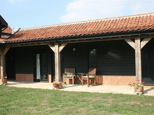 Red House Farm Accommodation Tivetshall Saint Margaret Exterior photo